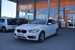 BMW 118 vaihtoauto