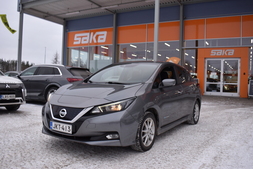 Nissan Leaf vaihtoauto