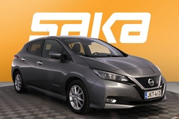 Nissan Leaf vaihtoauto