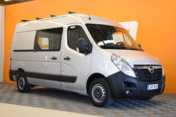 Opel Movano vaihtoauto