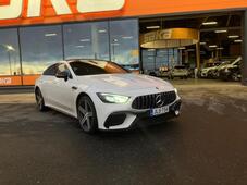 Mercedes-Benz AMG GT vaihtoauto