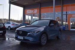 Mazda CX-5 vaihtoauto