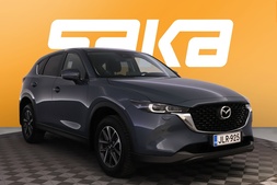Mazda CX-5 vaihtoauto