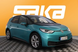 Volkswagen ID.3 vaihtoauto