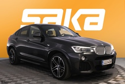 BMW X4 vaihtoauto
