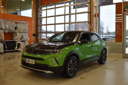 Opel Mokka vaihtoauto