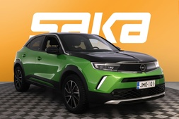 Opel Mokka vaihtoauto