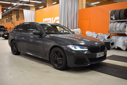 BMW 530 vaihtoauto