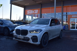 BMW X5 vaihtoauto