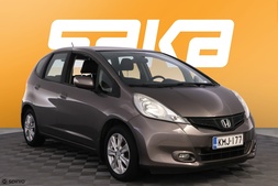 Honda Jazz vaihtoauto