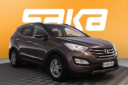 Hyundai Santa Fe vaihtoauto