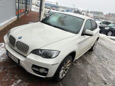 BMW X6 vaihtoauto