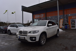 BMW X6 vaihtoauto