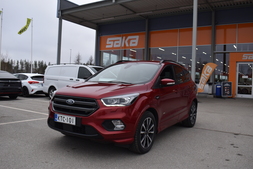 Ford Kuga vaihtoauto