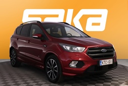 Ford Kuga vaihtoauto