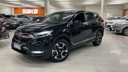 Honda CR-V vaihtoauto