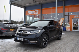 Honda CR-V vaihtoauto
