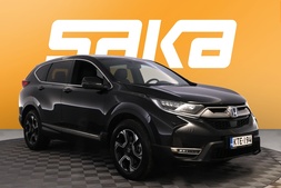 Honda CR-V vaihtoauto