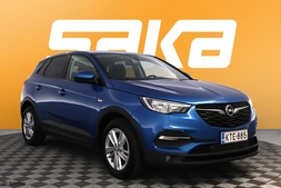 Opel Grandland X vaihtoauto
