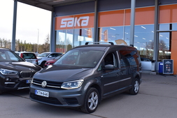 Volkswagen Caddy Maxi vaihtoauto