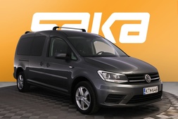 Volkswagen Caddy Maxi vaihtoauto