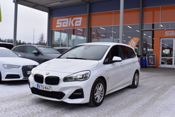 BMW 218 vaihtoauto