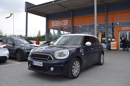 Mini Countryman vaihtoauto