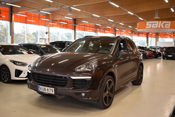 Porsche Cayenne vaihtoauto