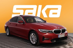 BMW 330 vaihtoauto