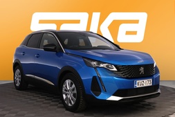 Peugeot 3008 vaihtoauto