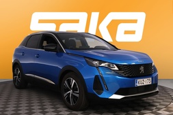 Peugeot 3008 vaihtoauto