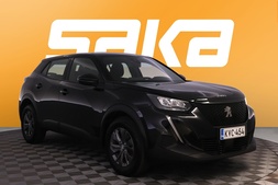Peugeot 2008 vaihtoauto
