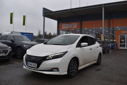 Nissan Leaf vaihtoauto