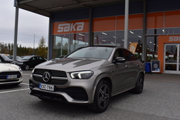 Mercedes-Benz GLE vaihtoauto