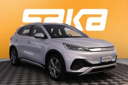 BYD Atto 3 vaihtoauto