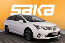 Toyota Avensis vaihtoauto