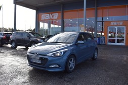 Hyundai i20 vaihtoauto