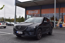 Mazda CX-5 vaihtoauto