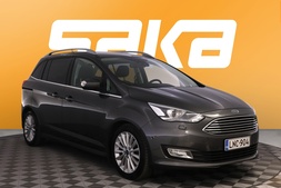 Ford Grand C-MAX vaihtoauto