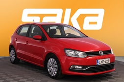 Volkswagen Polo vaihtoauto