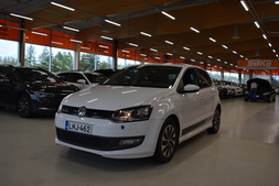 Volkswagen Polo vaihtoauto