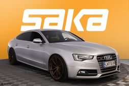 Audi S5 vaihtoauto