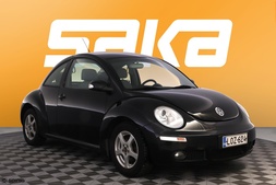 Volkswagen New Beetle vaihtoauto