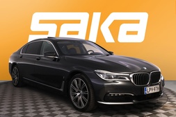 BMW 740 vaihtoauto