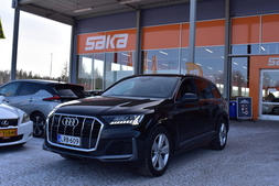 Audi Q7 vaihtoauto