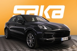 Porsche Cayenne vaihtoauto