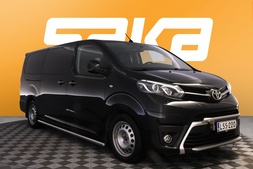Toyota Proace Verso vaihtoauto