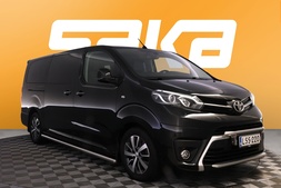 Toyota Proace Verso vaihtoauto
