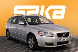 Volvo V50 vaihtoauto