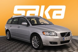 Volvo V50 vaihtoauto